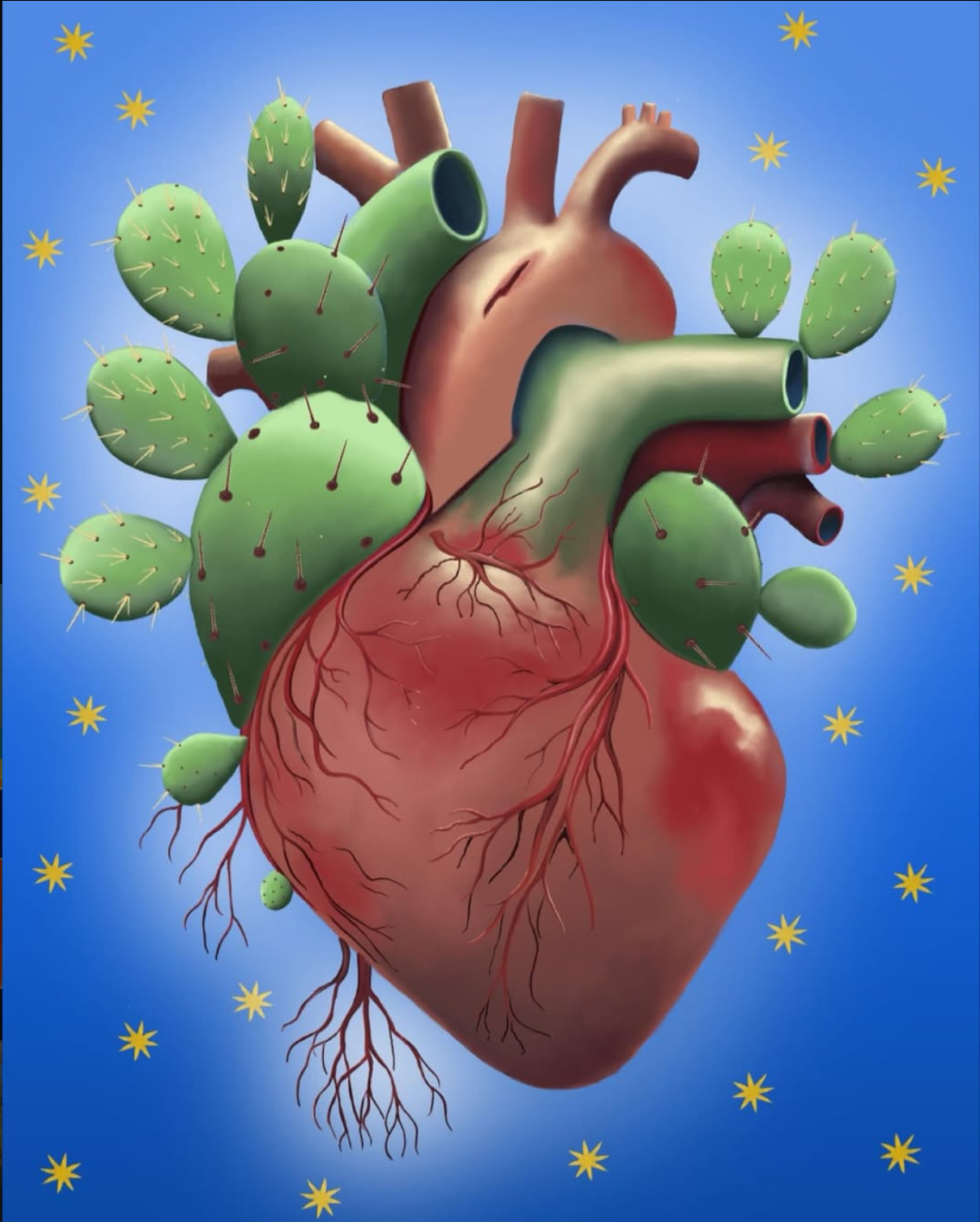 El Corazon Espinoso